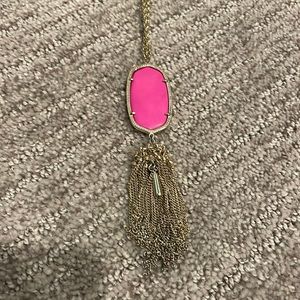 Kendra Scott Rayne necklace